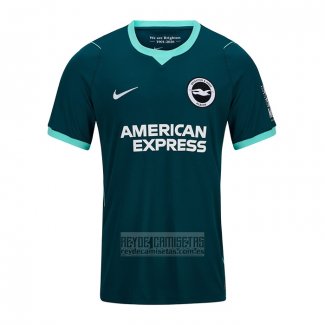 Camiseta De Futbol Brighton & Hove Albion Tercera 2026-2027