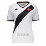 Camiseta De Futbol CR Vasco Da Gama Segunda Mujer 2025