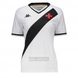 Camiseta De Futbol CR Vasco Da Gama Segunda Mujer 2025