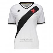 Camiseta De Futbol CR Vasco Da Gama Segunda Mujer 2025