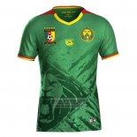 Camiseta De Futbol Camerun Primera 2025