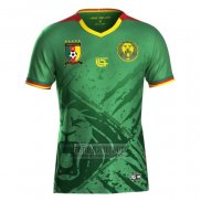 Camiseta De Futbol Camerun Primera 2025