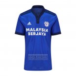 Camiseta De Futbol Cardiff City Primera 2021-2022