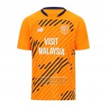 Camiseta De Futbol Cardiff City Tercera 2025-2026
