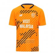 Camiseta De Futbol Cardiff City Tercera 2025-2026