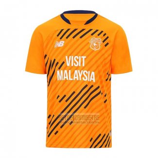 Camiseta De Futbol Cardiff City Tercera 2025-2026