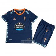 Camiseta De Futbol Celta de Vigo Segunda Nino 2024-2025
