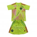Camiseta De Futbol Celtic Portero Primera Nino 2024-2025