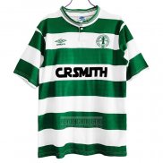 Camiseta De Futbol Celtic Primera Retro 87-88