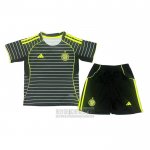 Camiseta De Futbol Celtic Segunda Nino 2025-2026