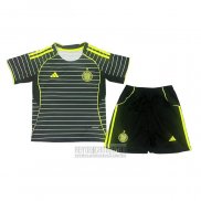 Camiseta De Futbol Celtic Segunda Nino 2025-2026