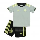 Camiseta De Futbol Celtic Tercera Nino 2022-2023
