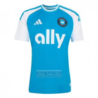 Camiseta De Futbol Charlotte FC Primera 2026