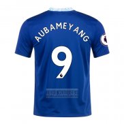 Camiseta De Futbol Chelsea Jugador Aubameyang Primera 2022-2023