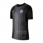 Camiseta De Futbol Chelsea Portero 2025-2026 Negro