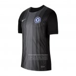 Camiseta De Futbol Chelsea Portero 2025-2026 Negro
