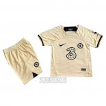 Camiseta De Futbol Chelsea Tercera Nino 2022-2023