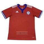 Camiseta De Futbol Chile Primera 2021-2022