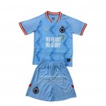 Camiseta De Futbol Club Brugge Tercera Nino 2025-2026