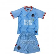 Camiseta De Futbol Club Brugge Tercera Nino 2025-2026