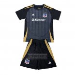 Camiseta De Futbol Colo-Colo Segunda Nino 2025