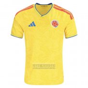 Camiseta De Futbol Colombia Primera 2026