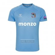 Camiseta De Futbol Coventry City Primera 2024-2025