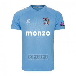 Camiseta De Futbol Coventry City Primera 2024-2025