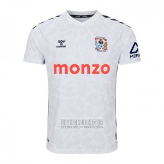 Camiseta De Futbol Coventry City Segunda 2024-2025