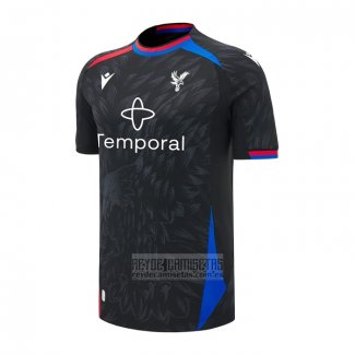 Camiseta De Futbol Crystal Palace Segunda 2026-2027