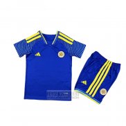 Camiseta De Futbol Curazao Primera Nino 2026