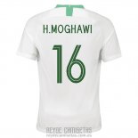 Camiseta De Futbol Arabia Saudita Jugador H.moghawi Primera 2018