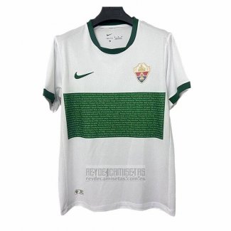 Camiseta De Futbol Elche Primera 2025-2026