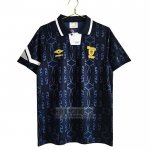 Camiseta De Futbol Escocia Primera Retro 92-93