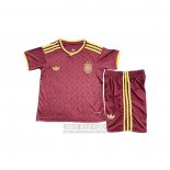 Camiseta De Futbol Espana Tercera Nino 2026