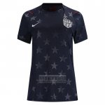 Camiseta De Futbol Estados Unidos Segunda Mujer 2026