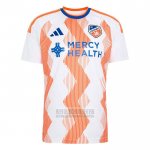 Camiseta De Futbol FC Cincinnati Segunda 2026