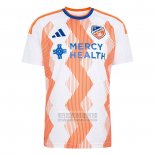 Camiseta De Futbol FC Cincinnati Segunda 2026