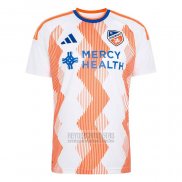 Camiseta De Futbol FC Cincinnati Segunda 2026