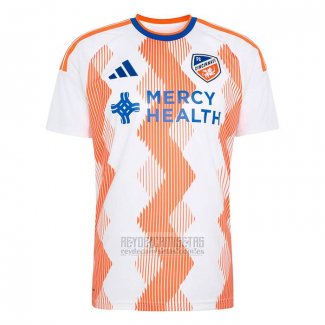 Camiseta De Futbol FC Cincinnati Segunda 2026