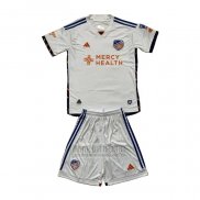 Camiseta De Futbol FC Cincinnati Segunda Nino 2024-2025