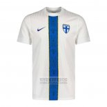 Camiseta De Futbol Finlandia Primera 2025