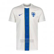 Camiseta De Futbol Finlandia Primera 2025