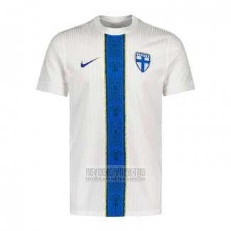 Camiseta De Futbol Finlandia Primera 2025