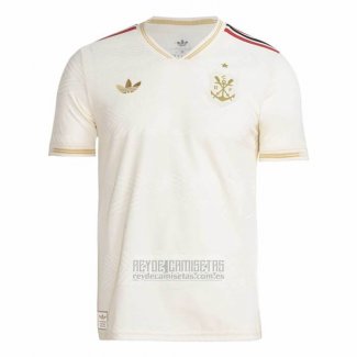 Camiseta De Futbol Flamengo Tercera Authentic 2025