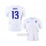 Camiseta De Futbol Francia Jugador Kante Segunda 2020-2021