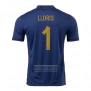 Camiseta De Futbol Francia Jugador Lloris Primera 2022
