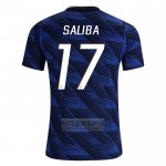 Camiseta De Futbol Francia Jugador William Saliba Primera 2026