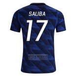 Camiseta De Futbol Francia Jugador William Saliba Primera 2026