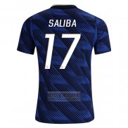 Camiseta De Futbol Francia Jugador William Saliba Primera 2026